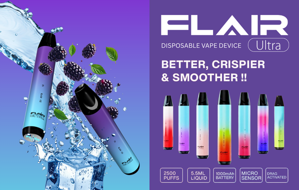 One Stop Destination for Vape Products - VapeShire