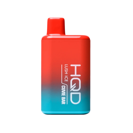 HQD CUVIE Bar Disposable device (Lush Ice - 7000 Puffs)