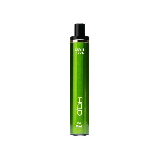 HQD CUVIE Plus Disposable Device (Ice Mint - 1200 Puffs)