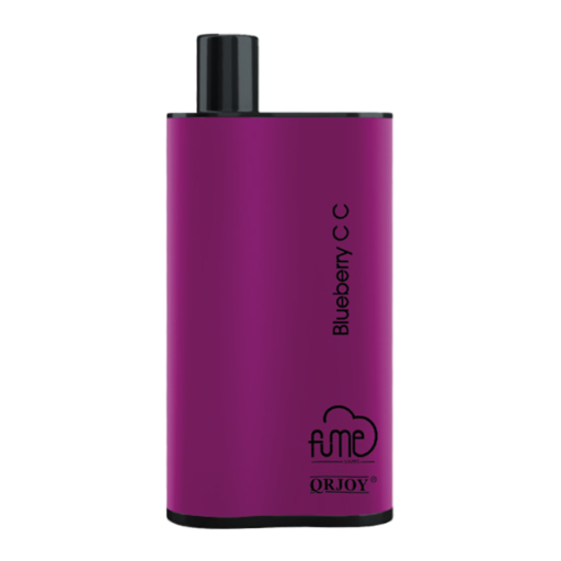 Fume Infinity Disposable (Bluberry Cheesecake - 3500 Puffs)
