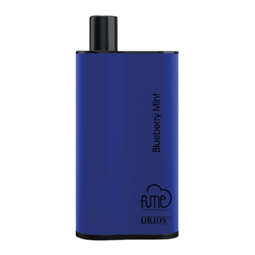 Fume Infinity Disposable (Blueberry Mint - 3500 Puffs)