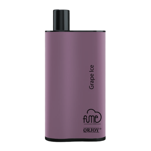 Fume Infinity Disposable (Grape Ice - 3500 Puffs)