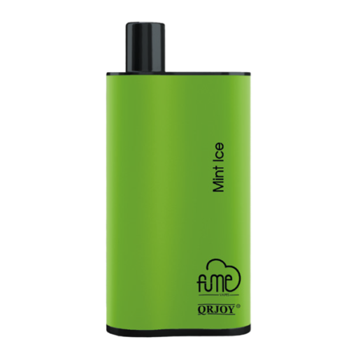 Fume Infinity Disposable (Mint Ice - 3500 Puffs)
