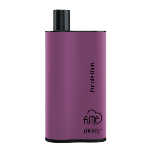 Fume Infinity Disposable (Purple Rain - 3500 Puffs)