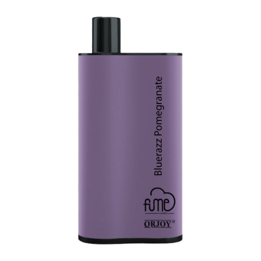 Fume Infinity Disposable (Bluerazz Pomegranate - 3500 Puffs)
