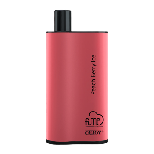 Fume Infinity Disposable (Peach Berry Ice - 3500 Puffs)