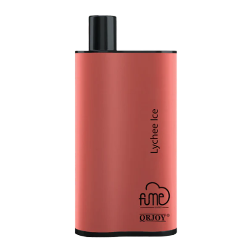 Fume Infinity Disposable (Lychee Ice - 3500 Puffs)