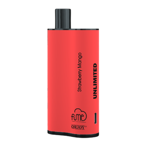 Fume Infinity Disposable (Strawberry Mango - 3500 Puffs)