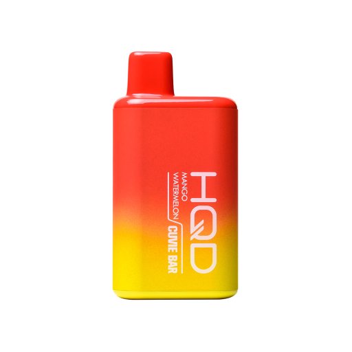HQD CUVIE Bar Disposable device (Mango WaterMelon - 7000 Puffs)