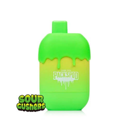 Packspod Disposable 5000 Puffs(Marshmallow Fluff) - VapeShire