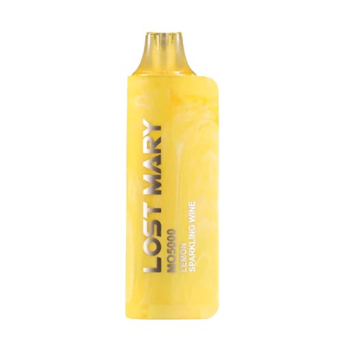 Lost Mary Disposable MO5000 (Lemon Sparkling Wine)