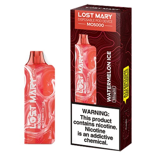 Lost Mary Disposable MO5000 (Watermelon Ice)