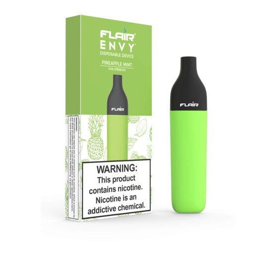Flair Envy Disposable Device (Pineapple Mint)