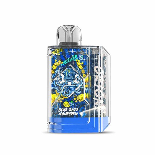 Lost Vape Orion Bar Disposable 7500 Puffs Sparkling Edition (Blue Razz Honeydew)