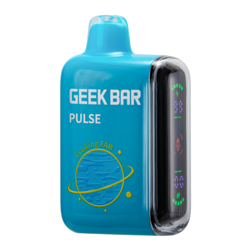 Geek Bar Pulse Mode Disposable Vape 5% 15000 Puffs (Fcuking FAB)