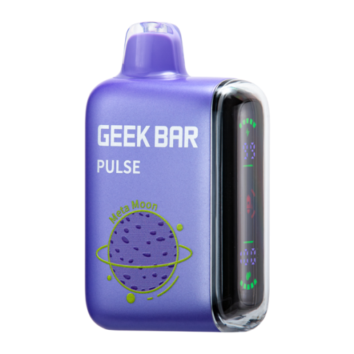 Geek Bar Pulse Mode Disposable Vape 5% 15000 Puffs (Meta Moon)