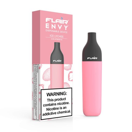Flair Envy Disposable Device (Ice Lychee)