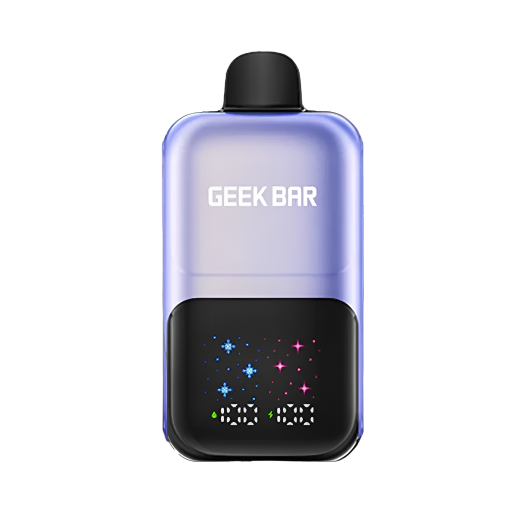 Geek Bar Ice Prince Vape 50k Mixed Berries