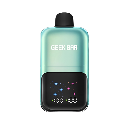 Geek Bar Ice Prince Vape 50k Cool Mint Ice