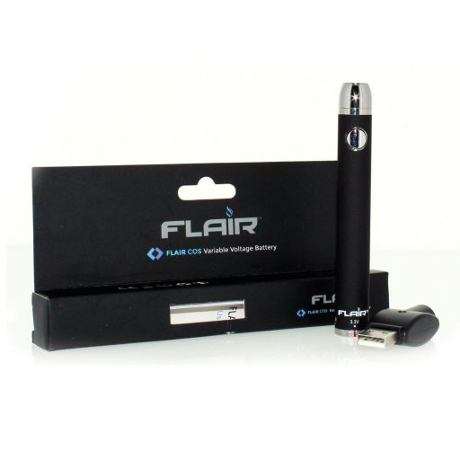 Flair Cos Variable Voltage Battery (Black)