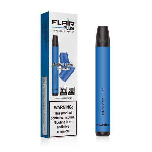 Flair Plus Disposable Devices (Energy Drink - 800 Puffs)