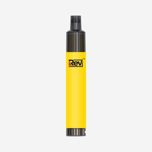 Rev Synthetic Nicotine Disposable Device (Banana Ice - 1800 puffs)