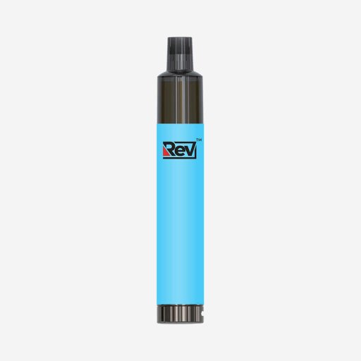 Rev Synthetic Nicotine Disposable Device (Blueberry Mint - 1800 puffs)