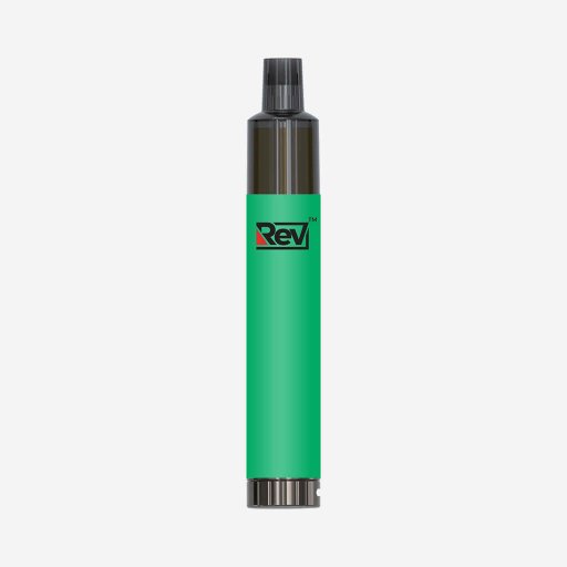 Rev Synthetic Nicotine Disposable Device (Cool Mint - 1800 puffs)