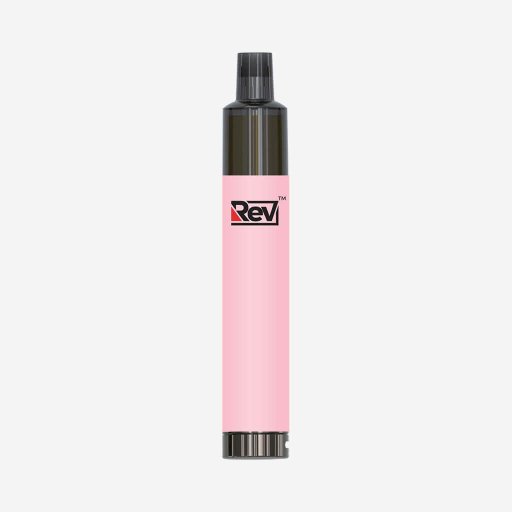 Rev Synthetic Nicotine Disposable Device (Strawberry Milk - 1800 puffs)