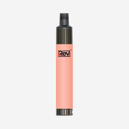 Rev Synthetic Nicotine Disposable Device (Peach Ice - 1800 puffs)